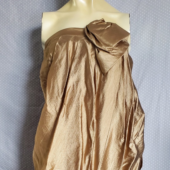 💄TAKE IT SALE💋 Philip Lim 3.1 Strapless Dress - Picture 2 of 5